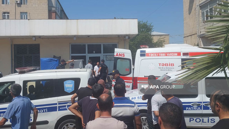 Lənkəranda tanınmış iş adamından qorxunc addım - FOTOLAR