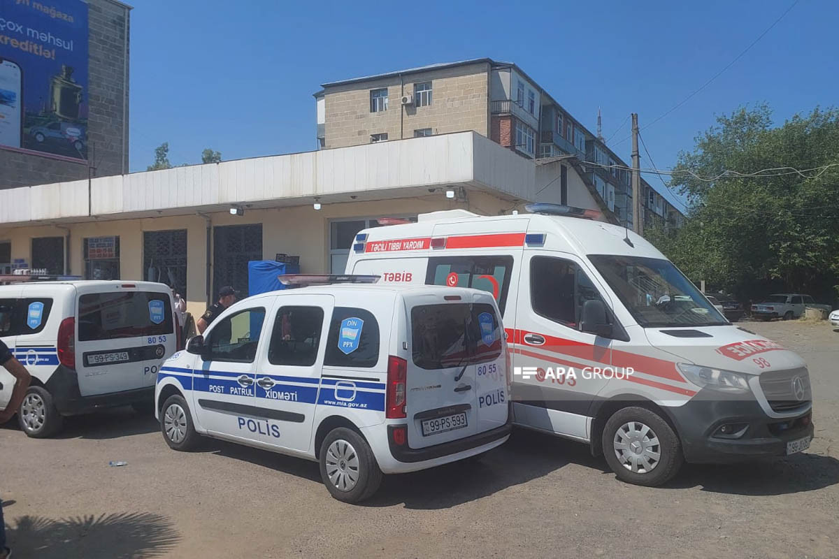 Lənkəranda tanınmış iş adamından qorxunc addım - FOTOLAR