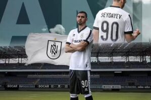 “Neftçi" Ramil Şeydayevi transfer etdi - RƏSMİ