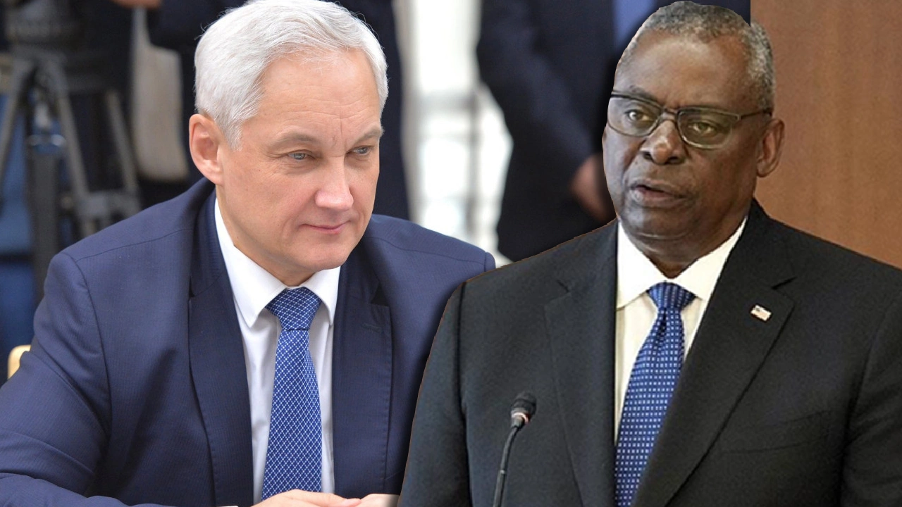 Son bir ayda ikinci cəhd: ABŞ və Rusiya müdafiə nazirləri nəyi müzakirə edir?