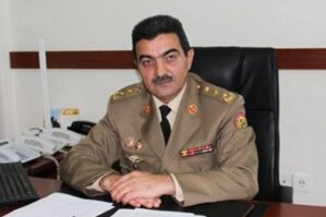 Nazir məşhur polkovniki işdən çıxardı