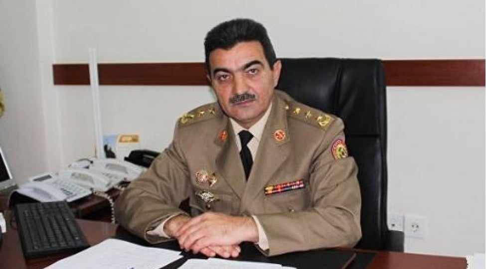 Nazir məşhur polkovniki işdən çıxardı