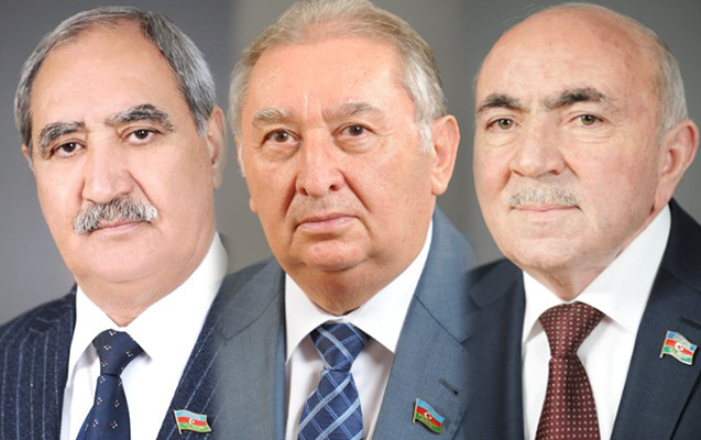 Bu dəfə özləri deyil, övladları namizəd olacaq - FOTOLAR