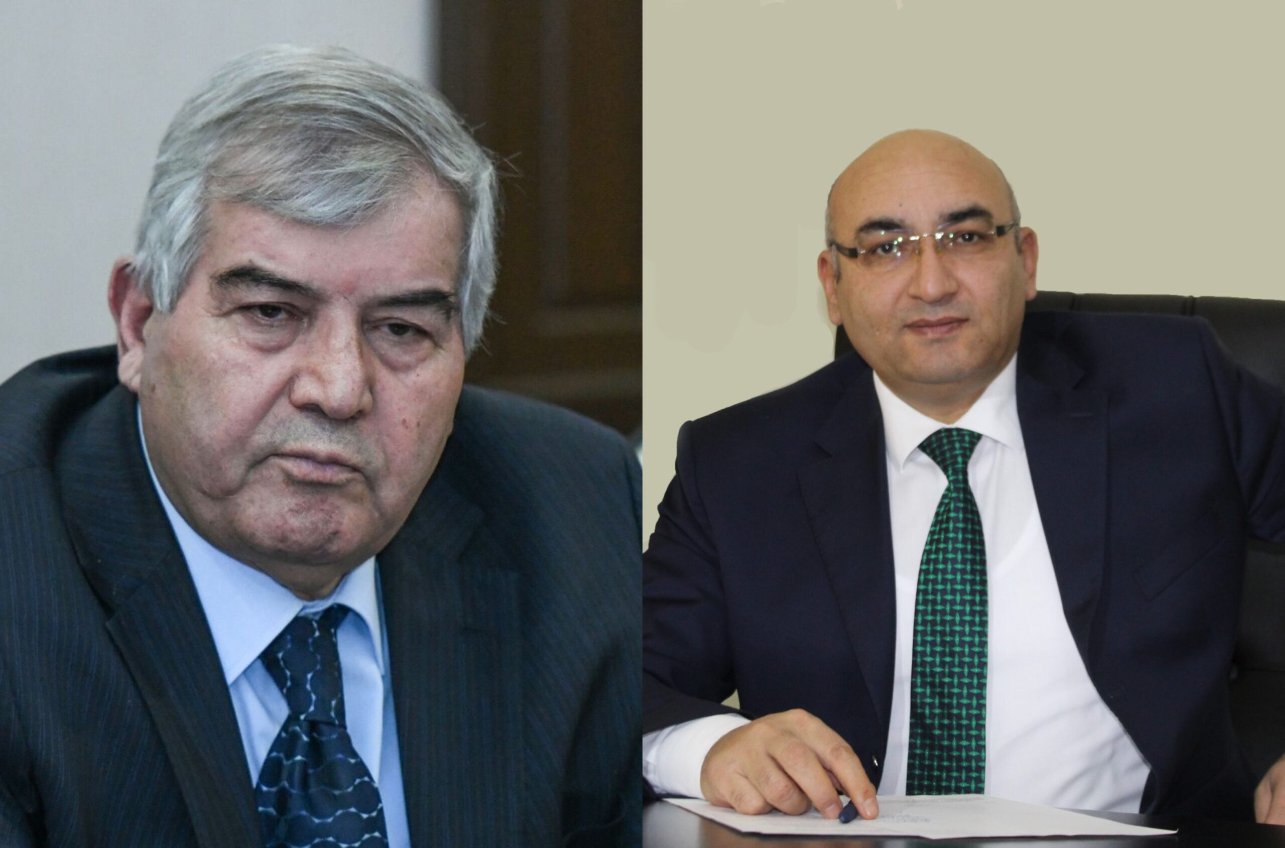 Sabir Rüstəmxanlı və İqbal Ağazadədən namizədliklə bağlı qərar