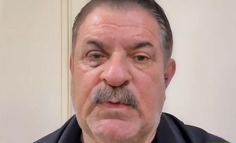 Ağadadaş Ağayev üzr istədi - VİDEO