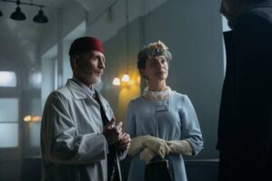 Ruslar Bakıda tarixi serial çəkəcək - FOTO