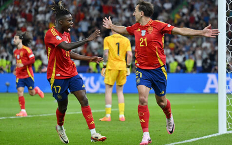 spain