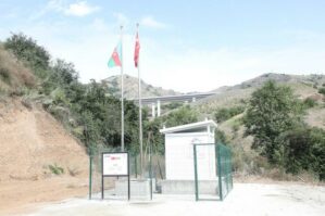 Şuşada daha bir ilk yaşandı