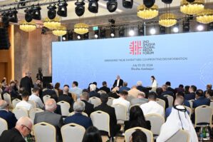 “Şuşa Forumu qlobal miqyaslı siyasi müzakirələr platforması kimi formalaşmaqdadır” - Şərh