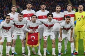 Türkiyə millisinin möhtəşəm qolu - VİDEO