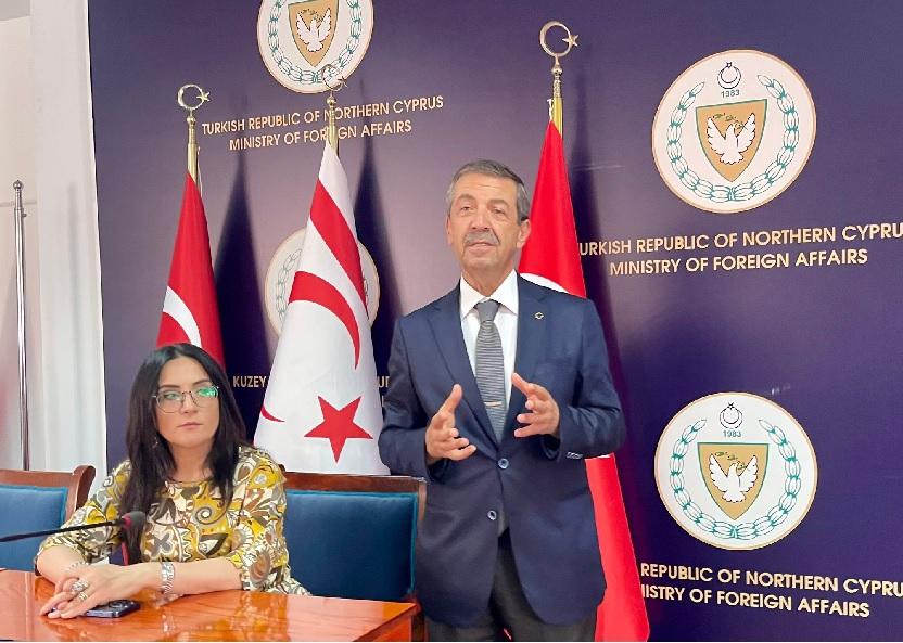 Azərbaycanlı şəhid övladları Şimali Kiprdə - FOTOLAR