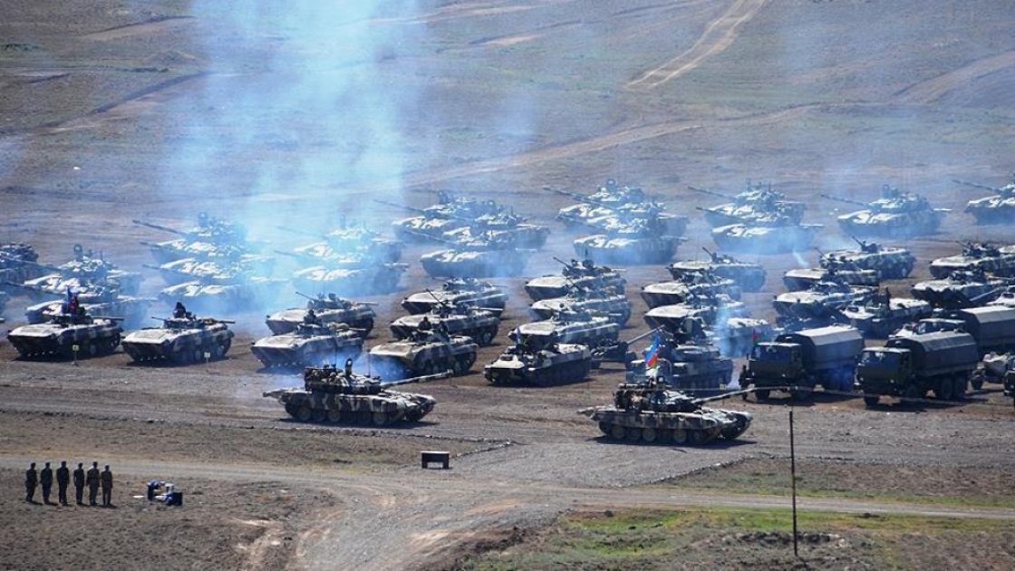Tovuz döyüşləri niyə başladı? - 5 il öncəki toqquşma geopolitik zəlzələ yaratdı 1 tovuz doyusleri