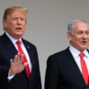 tramp netanyahu