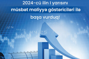 “TuranBank” 2024-cü ilin I yarısının nəticələrini elan etdi - Aktivləri artıb