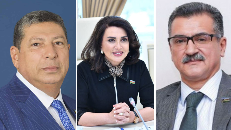 Daha 3 bitərəf deputat seçki ilə bağlı qərar verdi