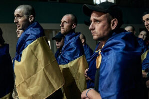 Zelenski əsirlikdən qaytarılanların sayını açıqladı