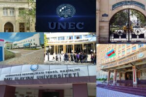Qafqazda yenə güclü universitet Azərbaycandan seçilmədi - Reytinq