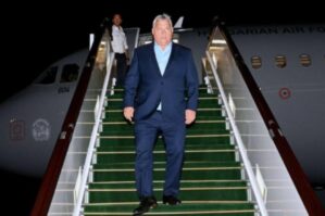 Orbanın Azərbaycana səfəri başa çatdı