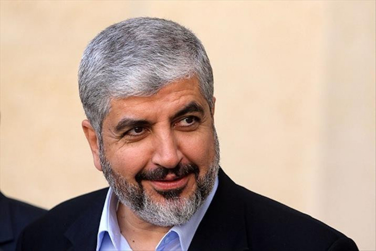 HƏMAS-ın müvəqqəti rəhbərinin adı bilindi