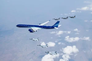 Hər prezidentin şərəfinə qırıcılar havaya qaldırılmır – Şərh 