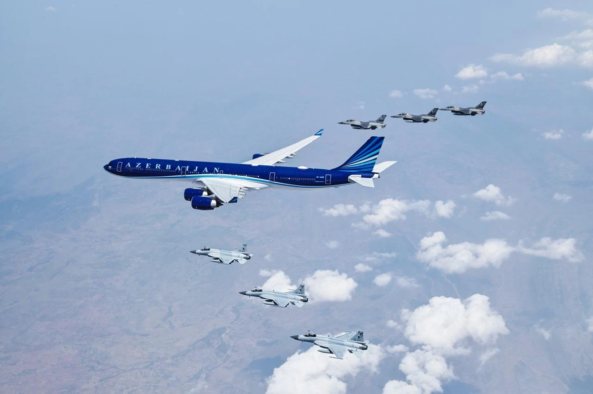 Hər prezidentin şərəfinə qırıcılar havaya qaldırılmır – Şərh 