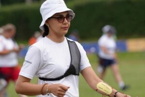 Paris-2024: Ramazanova 1/32 finalda çıxış edəcək