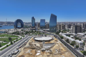 Zəfər parkı... - FOTOLAR