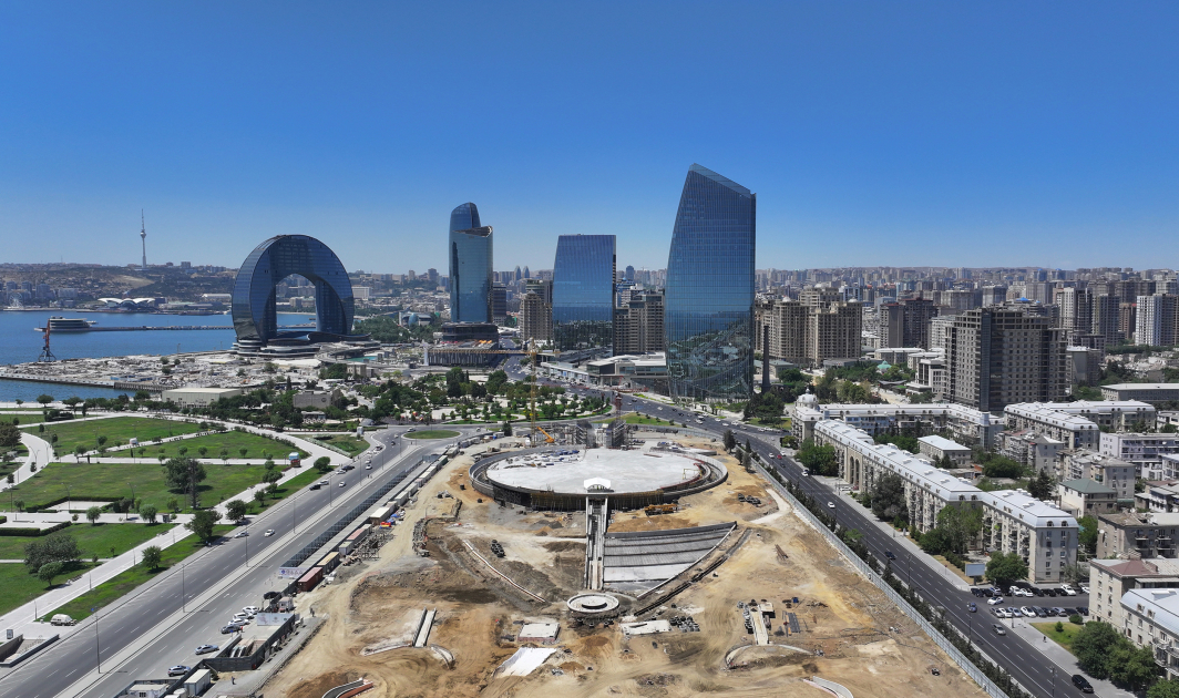 Zəfər parkı... - FOTOLAR