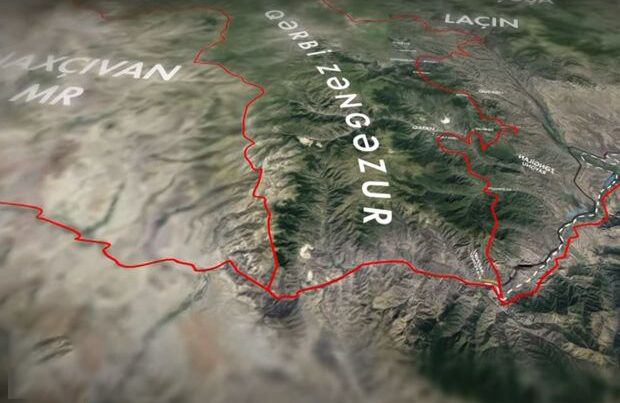 “Zəngəzur dəhlizi açılacaq və buna şübhəm yoxdur” - VİDEO 1 “Zəngəzur dəhlizi açılacaq və buna şübhəm yoxdur” - VİDEO