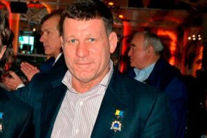 Tanınmış ukraynalı avtoritet Bakıda saxlanıldı - FOTO