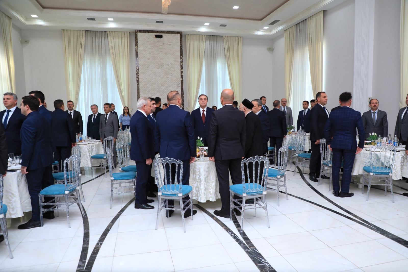 Gəncədə mühüm tədbir və kitab təqdimatı mərasimi keçirildi - FOTOLAR