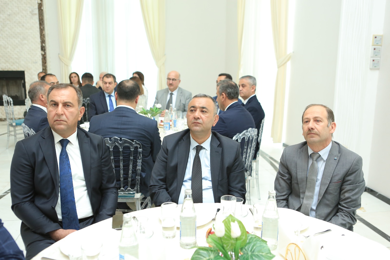 Gəncədə mühüm tədbir və kitab təqdimatı mərasimi keçirildi - FOTOLAR