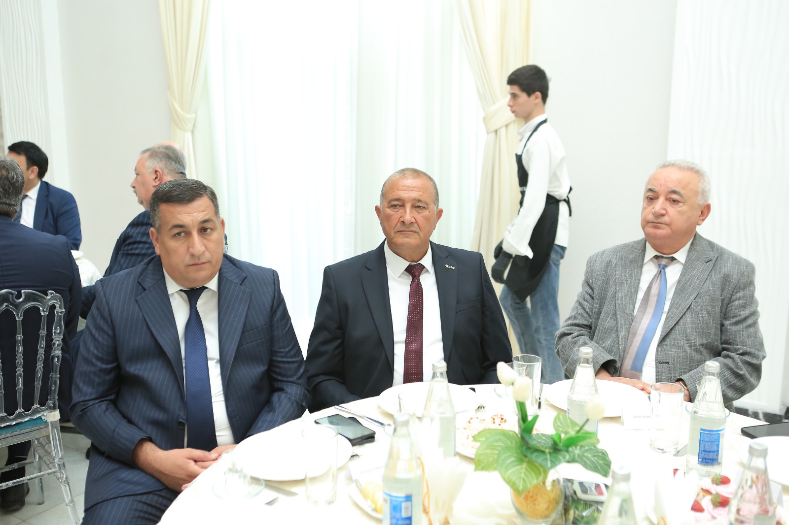 Gəncədə mühüm tədbir və kitab təqdimatı mərasimi keçirildi - FOTOLAR