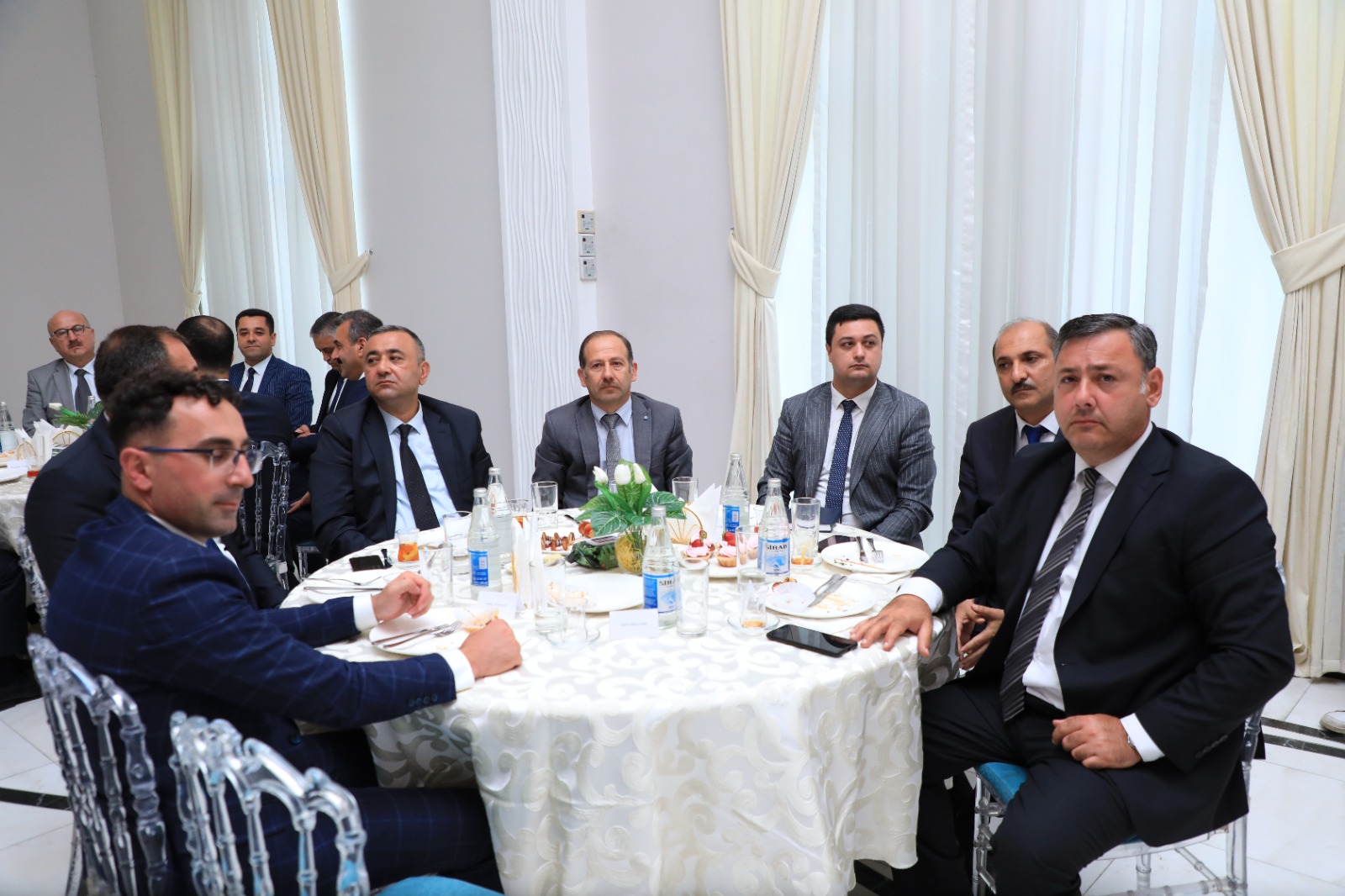 Gəncədə mühüm tədbir və kitab təqdimatı mərasimi keçirildi - FOTOLAR