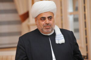 Allahşükür Paşazadə Rusiyaya gedir