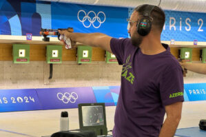 Paris-2024: Azərbaycan təmsilçisi 18-ci oldu