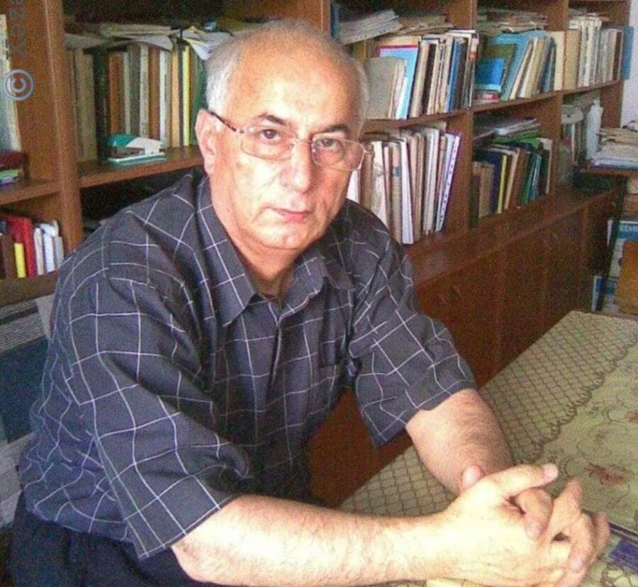 Ədalət Ətayi vəfat etdi