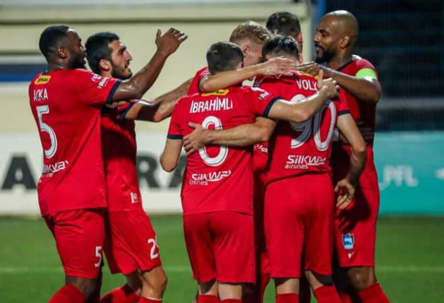 Premyer Liqa: “Zirə” “Səbail”ə qalib gəldi