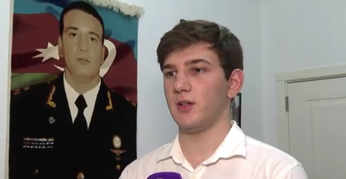 Polad Həşimovun oğlu: Atamın qarşısında bir borcumu ödədim