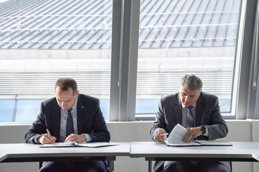 Bakı ilə Astana arasında anlaşma memorandumu imzalandı