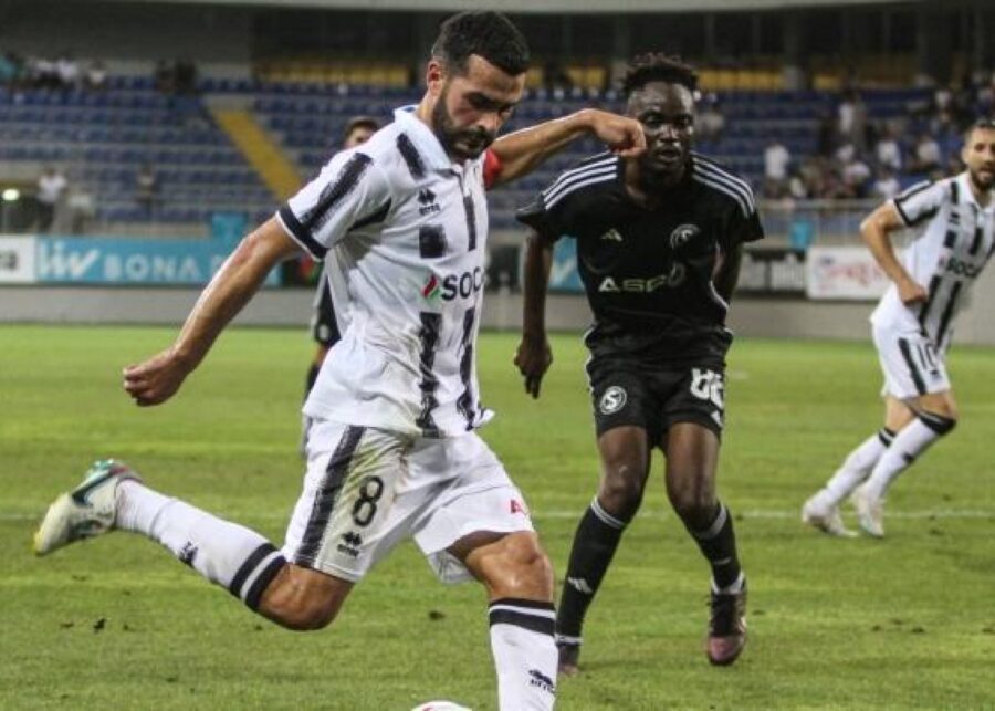 “Səbail” – “Neftçi” oyununda qalib müəyyənləşmədi