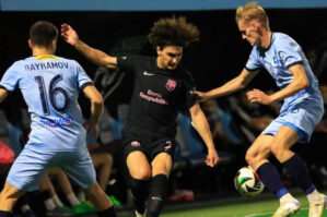 "Zirə” “Sabah”a qalib gəldi