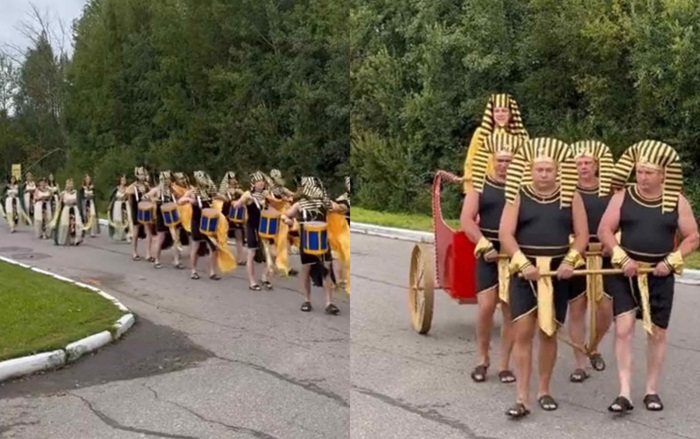 “Firon” olan azərbaycanlı biznesmen haqda yeni iddia: "Putinin qızının..." - VİDEO