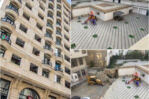  “Pilot Residence” MTK-nın qanunsuz tikililəri söküləcək - qərar açıqlandı