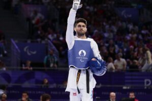 Paris-2024: parataekvondoçumuz qızıl medal qazandı