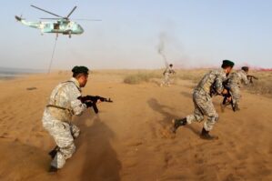 İranın sərhədimizdə “partlayış” anonsu – Xəzərdə intensiv aktivləşmə