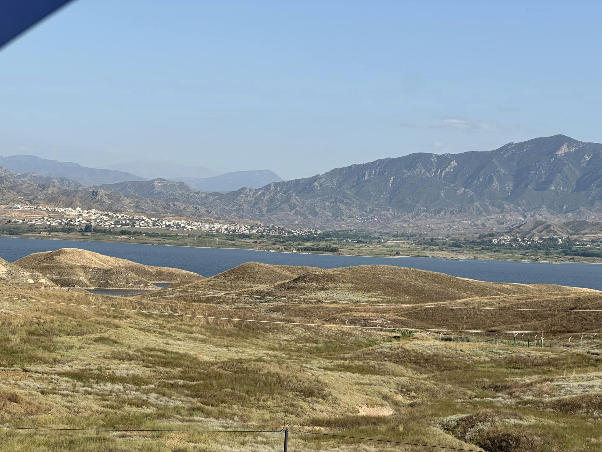 Zəngilanın iki kəndi su altında qaldı – Foto