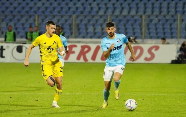 "Turan" səfərdə böyük hesabla qalib gəldi