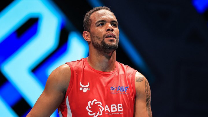 Boksçumuzdan finalla bağlı ilk AÇIQLAMA