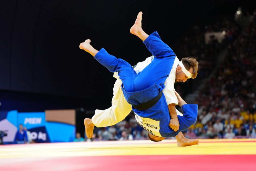 Paris-2024: Azərbaycan ikinci qızıl medalı qazandı - VİDEO